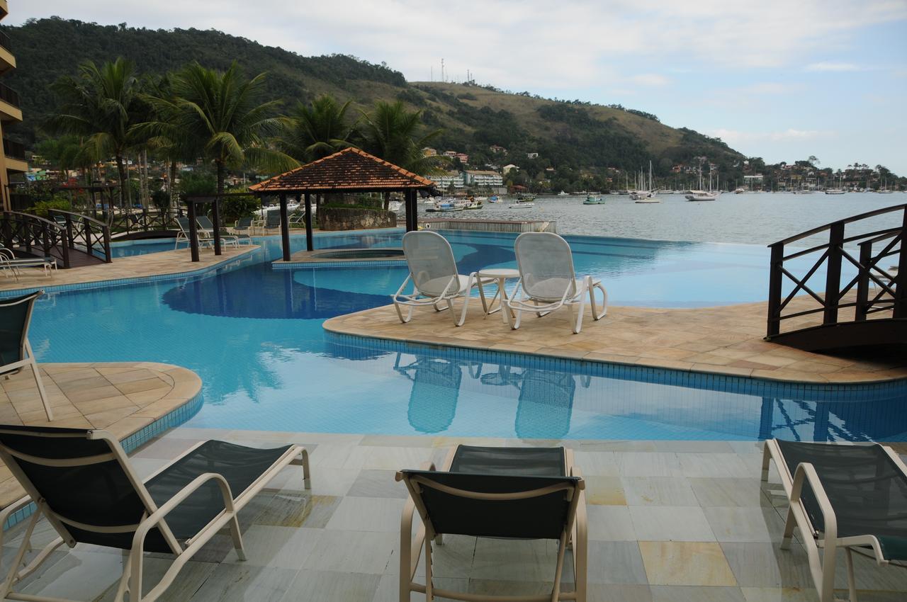 公寓 Pedaco Do Paraiso Angra dos Reis
