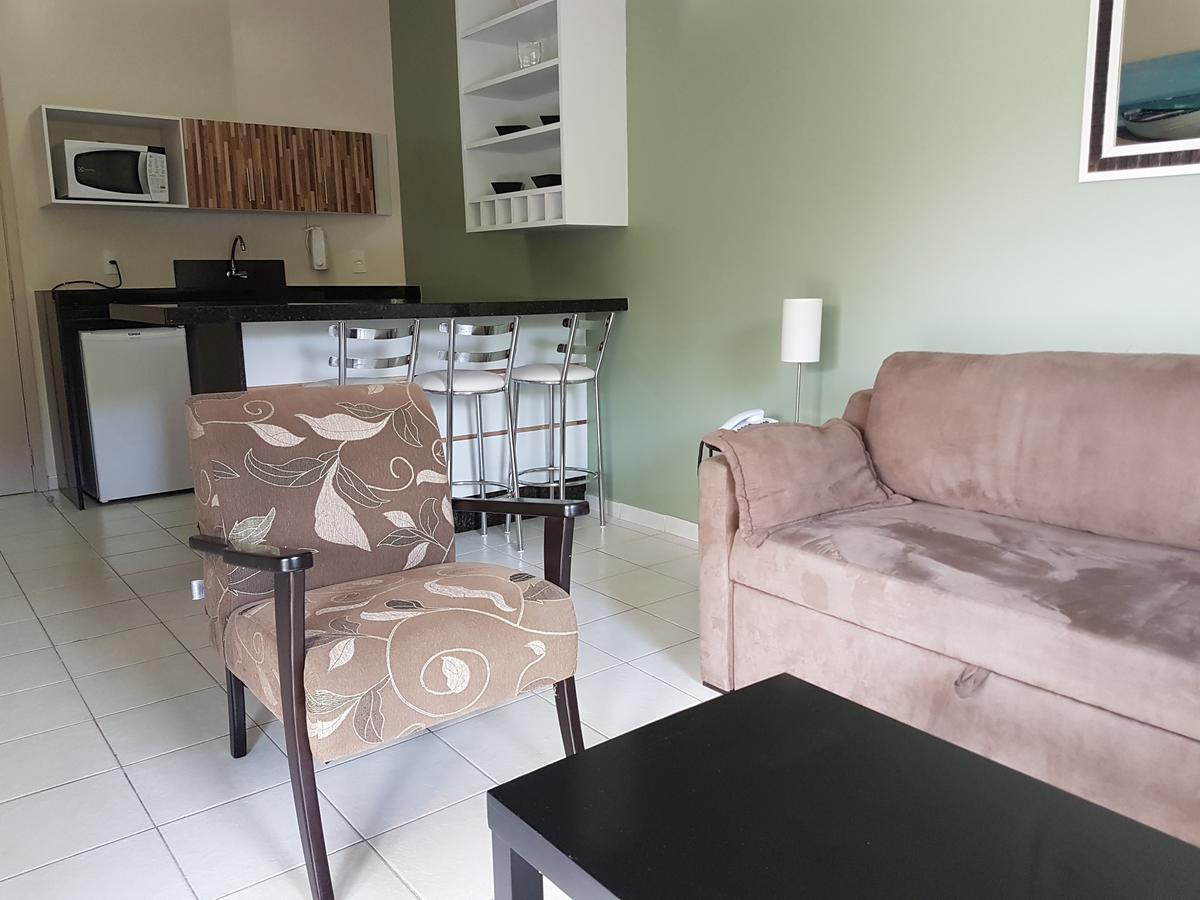 Apartment Pedaco Do Paraiso *